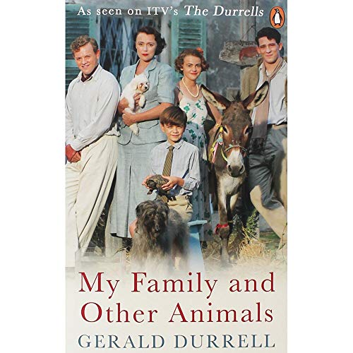 Imagen de archivo de My Family and Other Animals (The Corfu Trilogy) a la venta por WorldofBooks