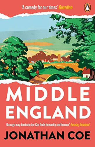 Imagen de archivo de Middle England (Winner of The Costa Novel Award 2019) a la venta por BooksRun