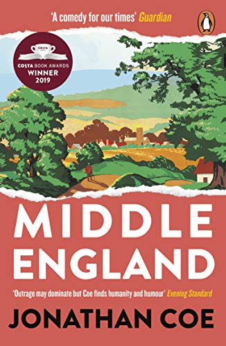 Stock image for Middle England (Winner of The Costa Novel Award 2019) for sale by Gulf Coast Books