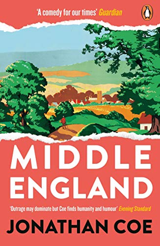 9780241983690: Middle England: Winner of the Costa Novel Award 2019