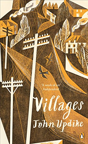 Stock image for Villages: John Updike (Penguin Essentials, 76) for sale by WorldofBooks