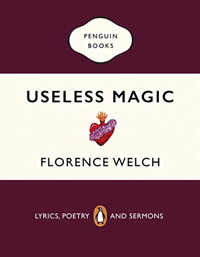 9780241983829: Useless Magic: Lyrics, Poetry and Sermons