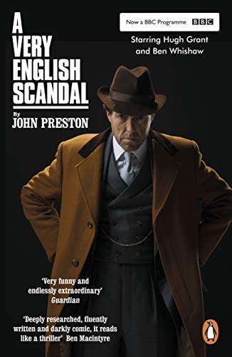 9780241983898: A Very English Scandal: Sex, Lies and a Murder Plot at the Heart of the Establishment