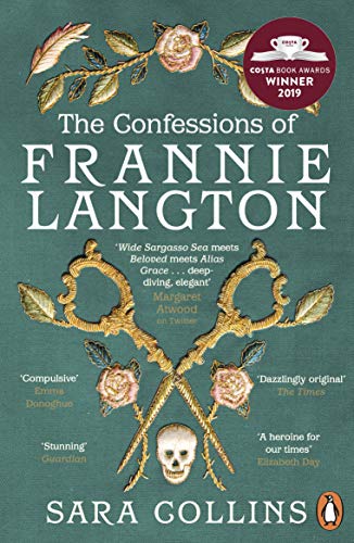 Beispielbild fr The Confessions of Frannie Langton zum Verkauf von Blackwell's