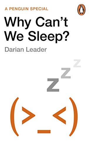 Stock image for Why Can't We Sleep? for sale by WorldofBooks