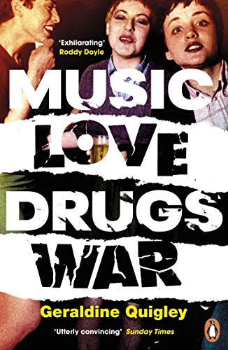 Beispielbild fr Music Love Drugs War zum Verkauf von Blackwell's