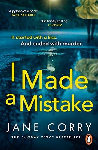 Stock image for I Made a Mistake: The twist-filled, addictive new thriller from the Sunday Times bestselling author of I LOOKED AWAY for sale by WorldofBooks