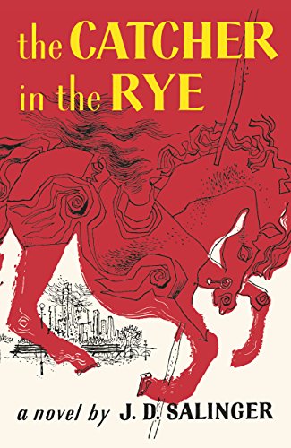 Beispielbild fr The Catcher in the Rye zum Verkauf von Majestic Books