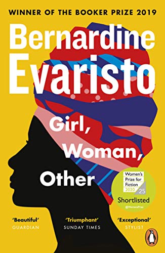 9780241984994: Girl, Woman, Other: WINNER OF THE BOOKER PRIZE 2019