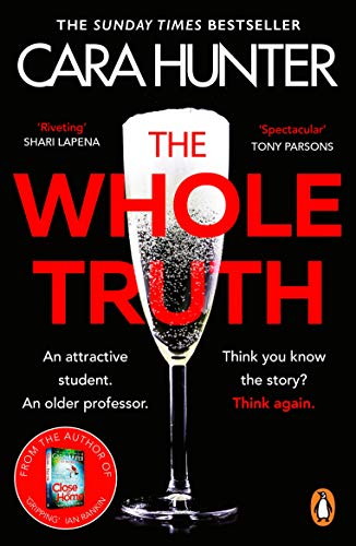 Imagen de archivo de The Whole Truth: The new impossible to predict detective thriller from the Richard and Judy Book Club Spring 2021 (DI Fawley, 5) a la venta por WorldofBooks