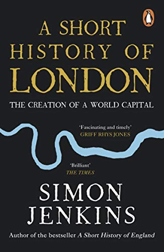 Immagine stock per A Short History of London: The Creation of a World Capital. Discover the perfect history gift for readers who love the city!