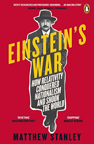 Beispielbild fr Einstein's War zum Verkauf von Blackwell's