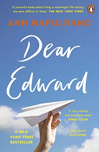 Stock image for Dear Edward: The heart-warming New York Times bestseller for sale by MusicMagpie