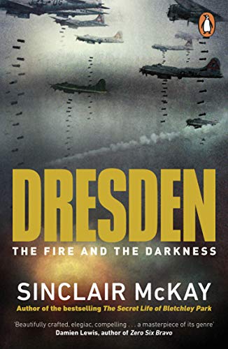 Imagen de archivo de Dresden: The Fire and the Darkness a la venta por SecondSale