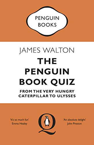 Beispielbild für The Penguin Book Quiz zum Verkauf von Blackwell's