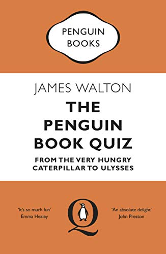 Stock image for The Penguin Book Quiz for sale by Blackwell's