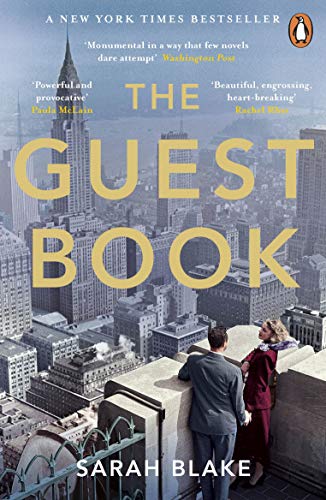 Imagen de archivo de The Guest Book: The New York Times Bestseller a la venta por ThriftBooks-Atlanta