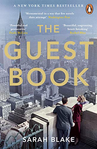 Stock image for The Guest Book: The New York Times Bestseller for sale by ThriftBooks-Atlanta