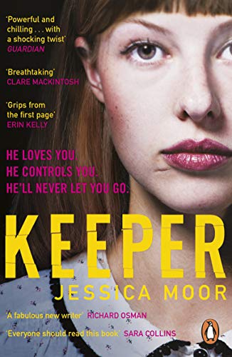 Beispielbild fr Keeper: The breath-taking literary thriller zum Verkauf von WorldofBooks