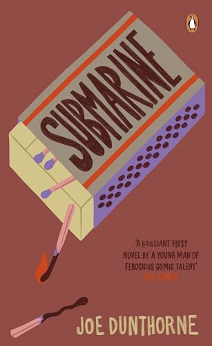 9780241986462: Submarine: Joe Dunthorne (Penguin Essentials, 108)