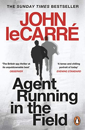 Stock image for Agent Running in the Field for sale by Blackwell's