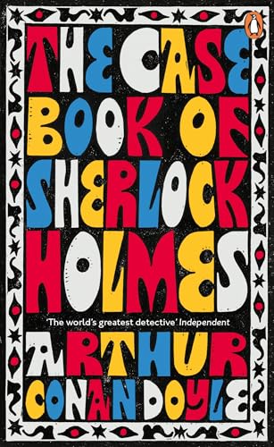 9780241986608: The Case-Book of Sherlock Holmes: Athur Conan Doyle