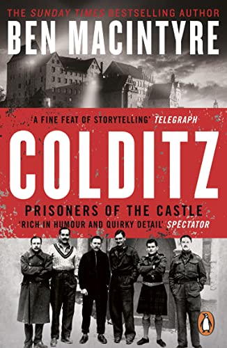 Beispielbild fr Colditz: Prisoners of the Castle zum Verkauf von WorldofBooks