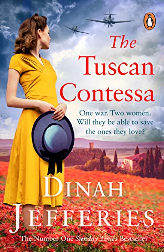 Beispielbild fr The Tuscan Contessa: A heartbreaking new novel set in wartime Tuscany zum Verkauf von WorldofBooks