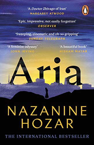 Stock image for Aria: Nazanine Hozar for sale by AwesomeBooks