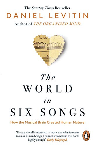 Beispielbild für The World in Six Songs zum Verkauf von Blackwell's