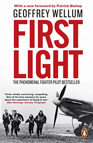 9780241987841: First Light: The Phenomenal Fighter Pilot Bestseller