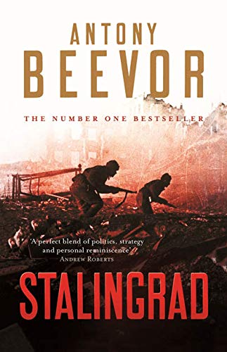 Stock image for Stalingrad for sale by WorldofBooks