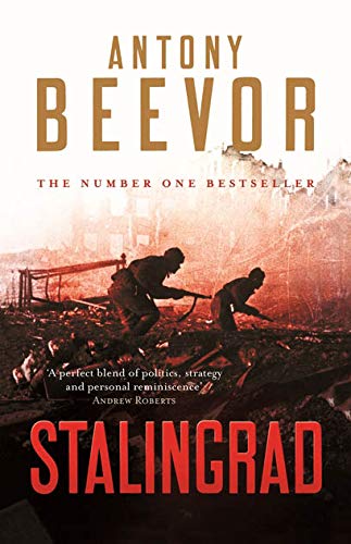 9780241988145: Stalingrad [Hardcover] Antony Beevor