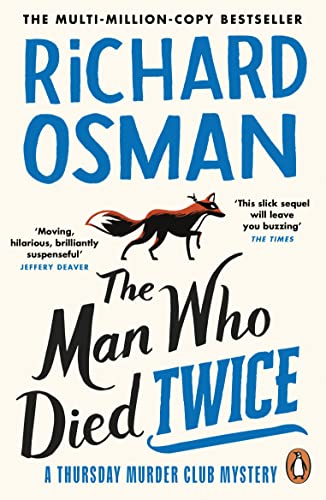 9780241988244: The Man Who Died Twice ( The Thursday Murder Club Series)