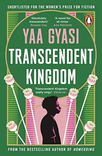 Imagen de archivo de Transcendent Kingdom: Shortlisted for the Womens Prize for Fiction 2021 a la venta por WorldofBooks