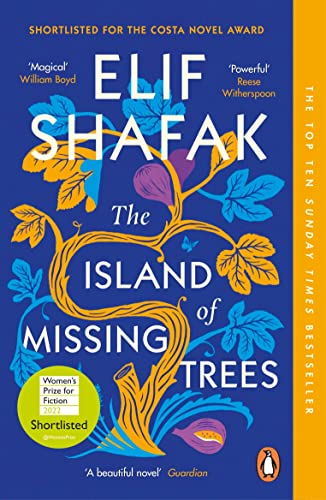 9780241988725: THE ISLAND OF MISSING TREES: Shortlisted for the Women’s Prize for Fiction 2022
