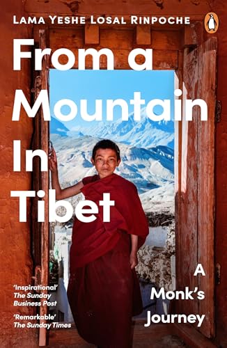 Stock image for From a Mountain in Tibet for sale by Blackwell's