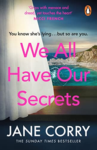 Beispielbild fr We All Have Our Secrets: A twisty, page-turning summer drama zum Verkauf von WorldofBooks