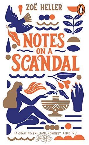 Stock image for Notes on a Scandal for sale by Blackwell's