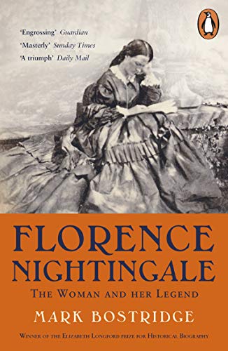 Imagen de archivo de Florence Nightingale a la venta por HPB Inc.