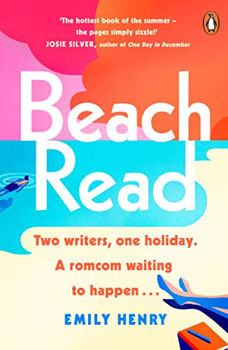 9780241989524: Beach Read: Tiktok made me buy it! The laugh-out-loud love story and New York Times 2020 bestseller