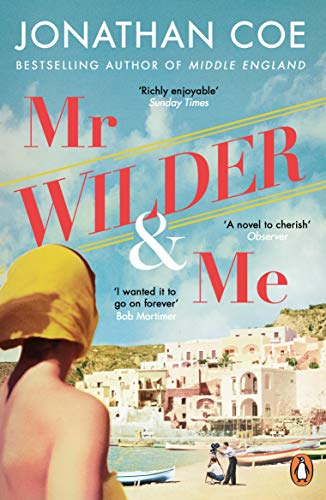 Stock image for Mr Wilder and Me for sale by Blackwell's