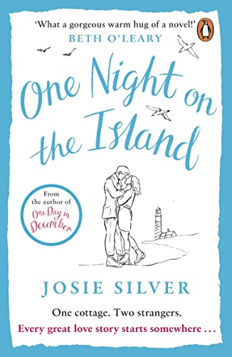Beispielbild fr One Night on the Island: Escape to a remote island with this chemistry-filled love story zum Verkauf von WorldofBooks