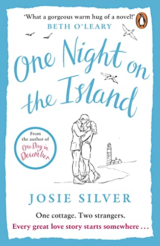 Imagen de archivo de One Night on the Island: The newest chemistry filled love story from the million-copy bestselling author a la venta por AwesomeBooks