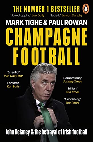 Imagen de archivo de Champagne Football a la venta por Blackwell's