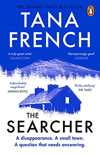 9780241990100: The Searcher: The mesmerising new mystery from the Sunday Times bestselling author