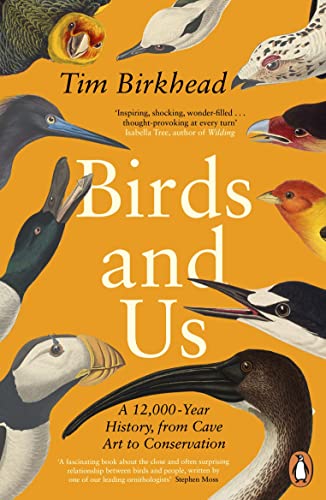 Beispielbild fr Birds and Us: A 12,000 Year History, from Cave Art to Conservation zum Verkauf von WorldofBooks