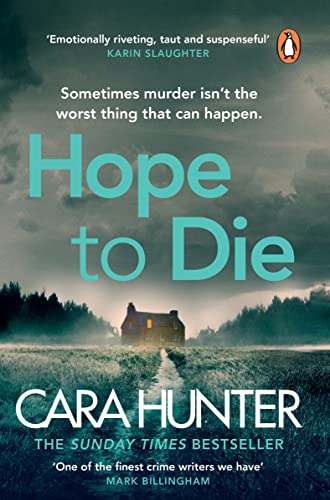 9780241990162: Hope to Die (DI Fawley, 6)