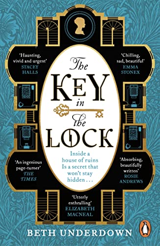 9780241991732: The Key In The Lock: A haunting historical mystery steeped in explosive secrets and lost love