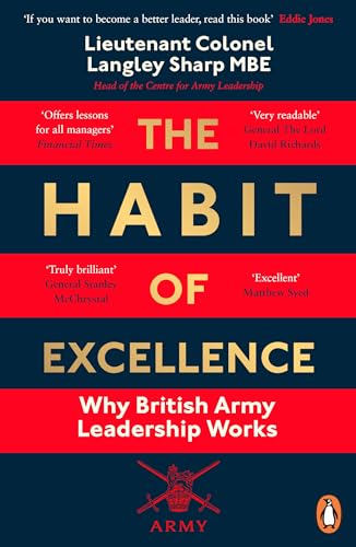 Stock image for The Habit of Excellence for sale by Blackwell's